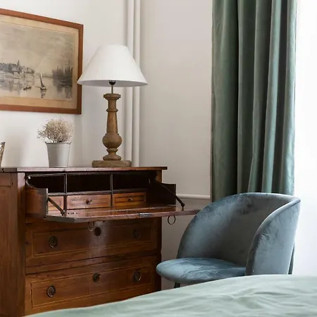 Le Recit By Cocoonr Apartamento *