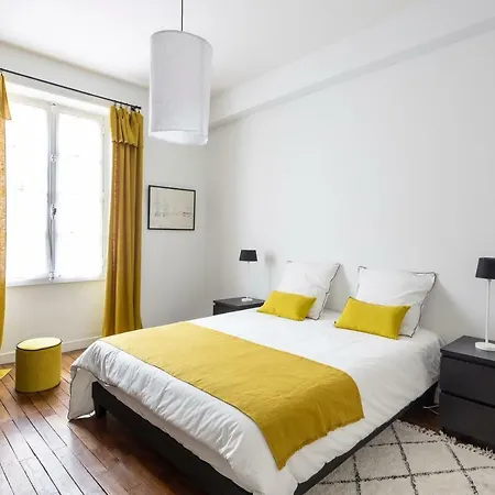 Le Recit By Cocoonr Apartamento