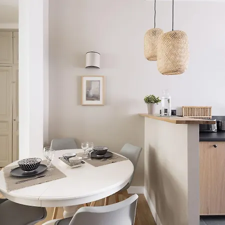 Apartamento Le Recit By Cocoonr